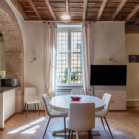 Apartment Guesthost - Stunning In Trastevere