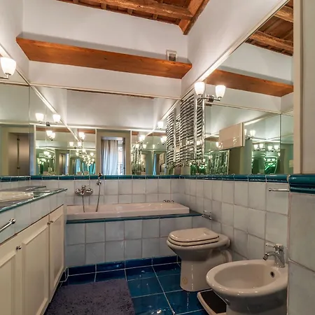Guesthost - Stunning In Trastevere Apartment *