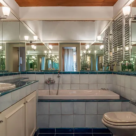 Apartment Guesthost - Stunning In Trastevere *