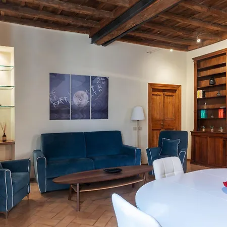 Guesthost - Stunning In Trastevere Apartment *