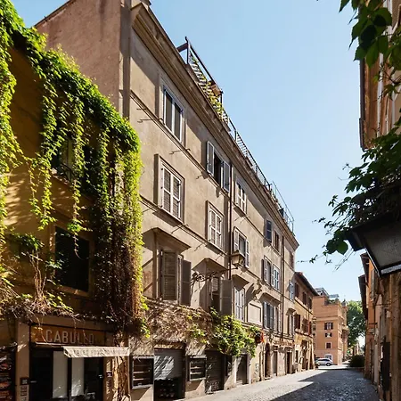 Guesthost - Stunning In Trastevere Rome
