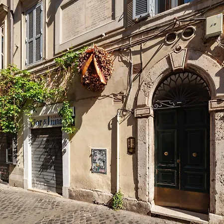 Guesthost - Stunning In Trastevere Apartment